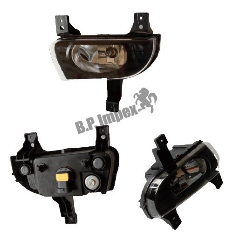 FOG LAMP ASSEMBLY FRONT LH